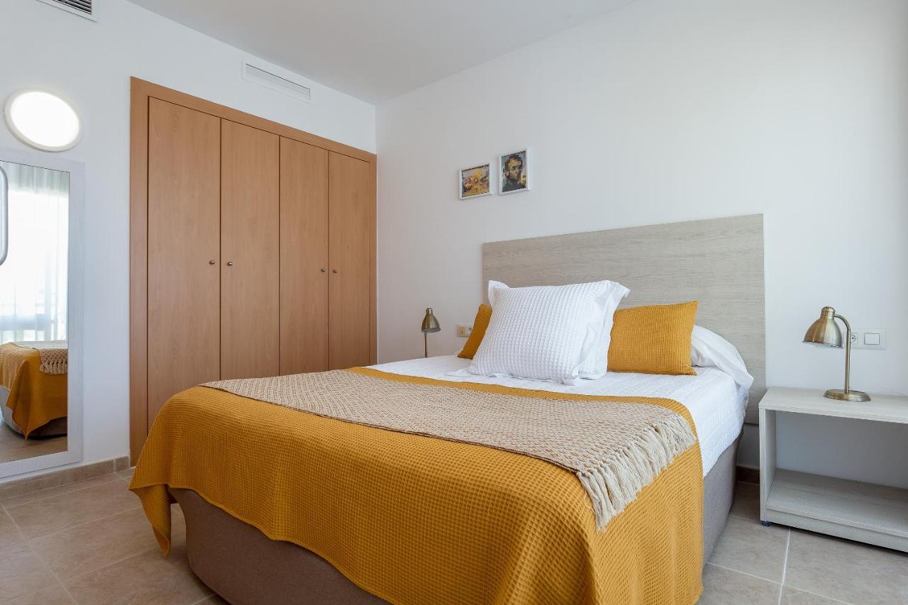 Appartement Nido 550 Garbi à Roses Extérieur photo