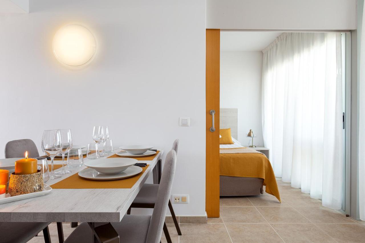 Appartement Nido 550 Garbi à Roses Extérieur photo