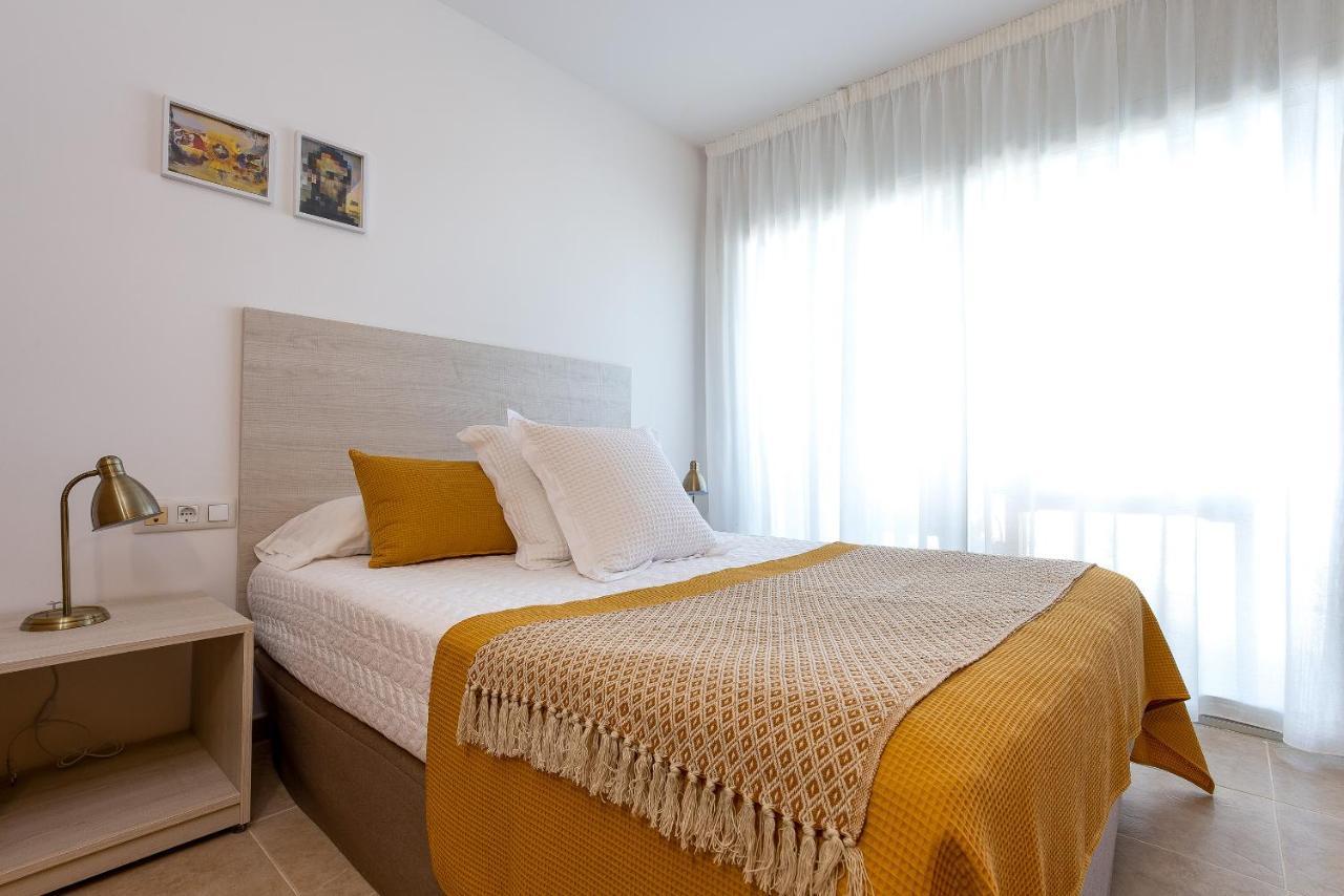 Appartement Nido 550 Garbi à Roses Extérieur photo