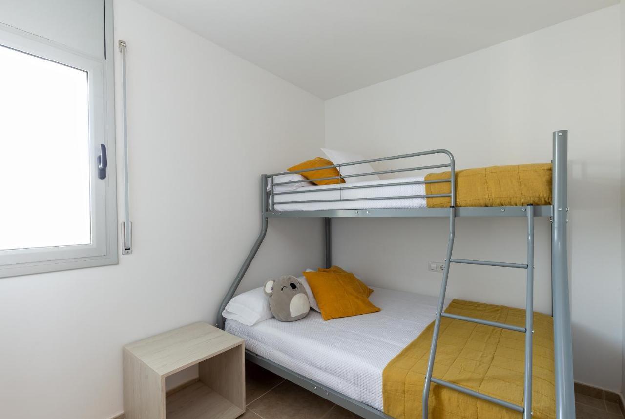 Appartement Nido 550 Garbi à Roses Extérieur photo