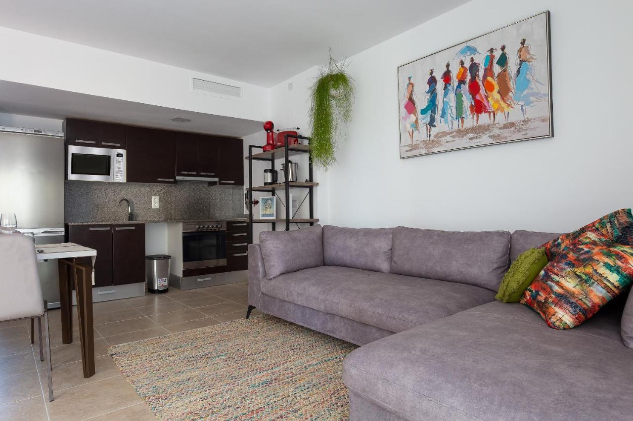Appartement Nido 550 Garbi à Roses Extérieur photo