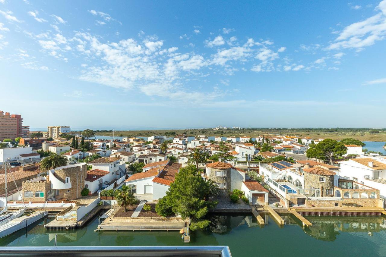 Appartement Nido 550 Garbi à Roses Extérieur photo